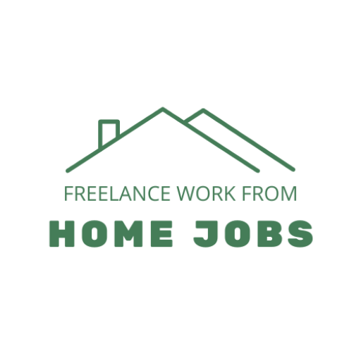 Freelance Work From Home Jobs